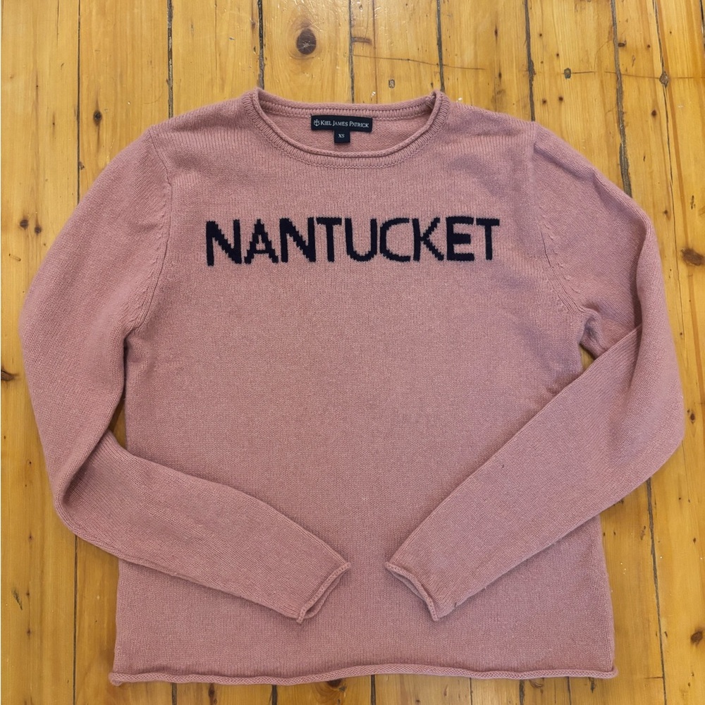Kiel James Patrick (KJP) Nantucket Sweater